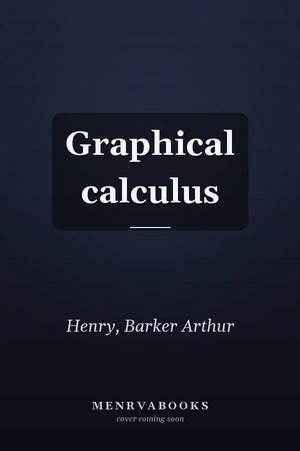 Graphical calculus