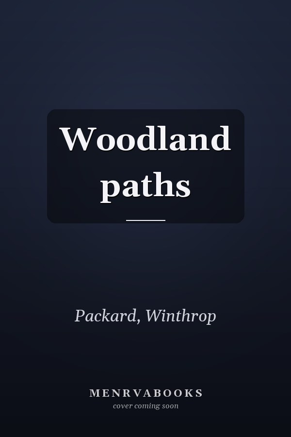 Woodland paths