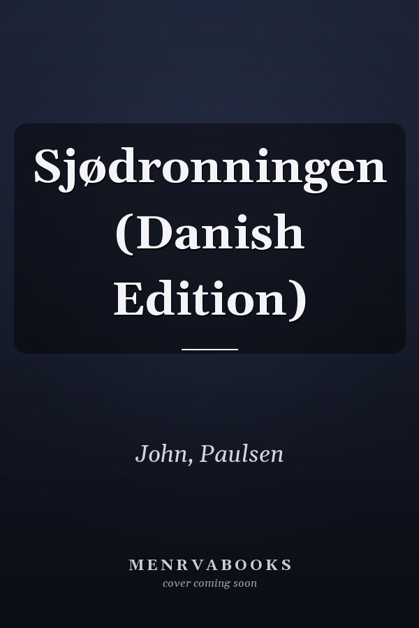Sjødronningen (Danish Edition)