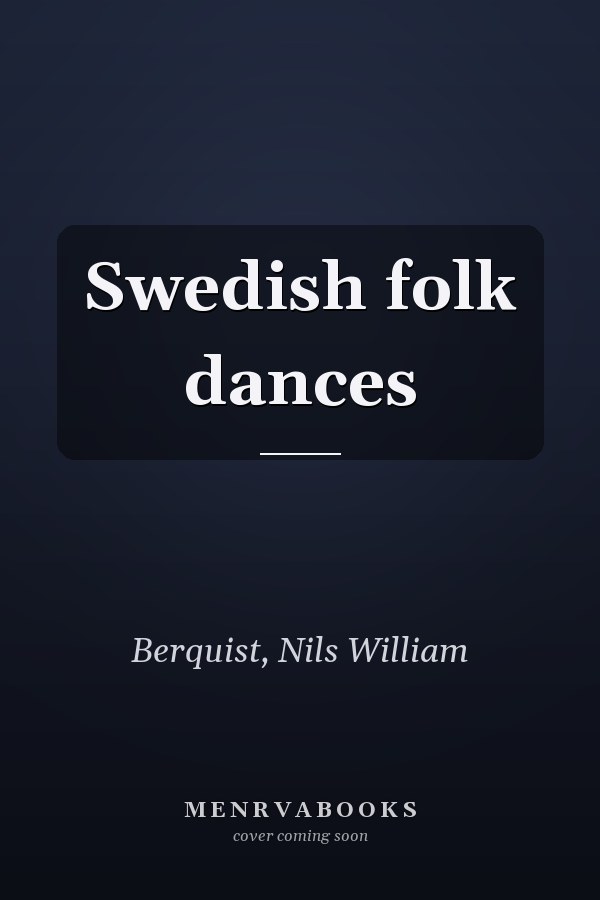 Swedish folk dances