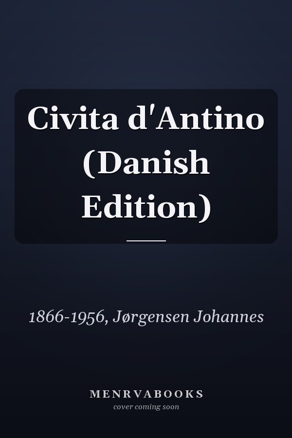 Civita d'Antino (Danish Edition)