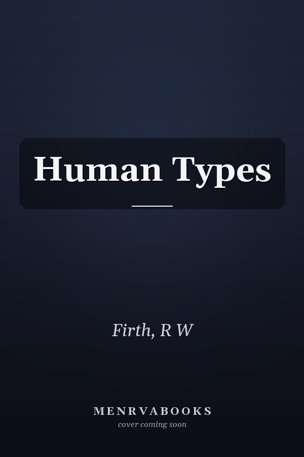 Human Types
