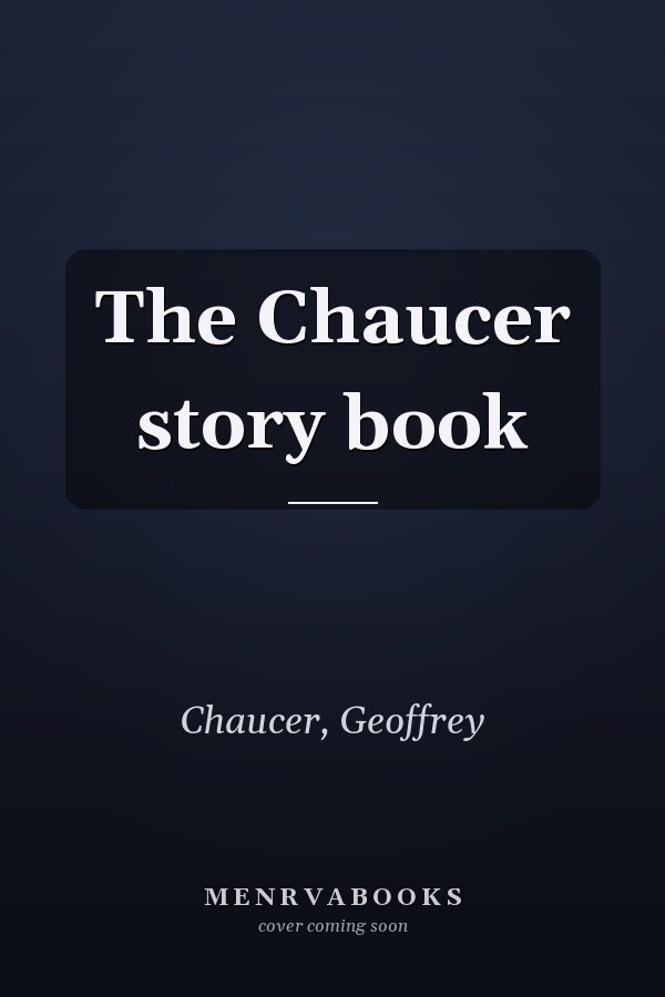 The Chaucer story book