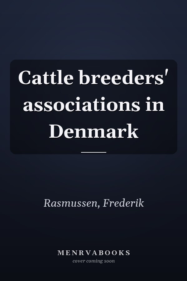 Cattle breeders' associations in Denmark