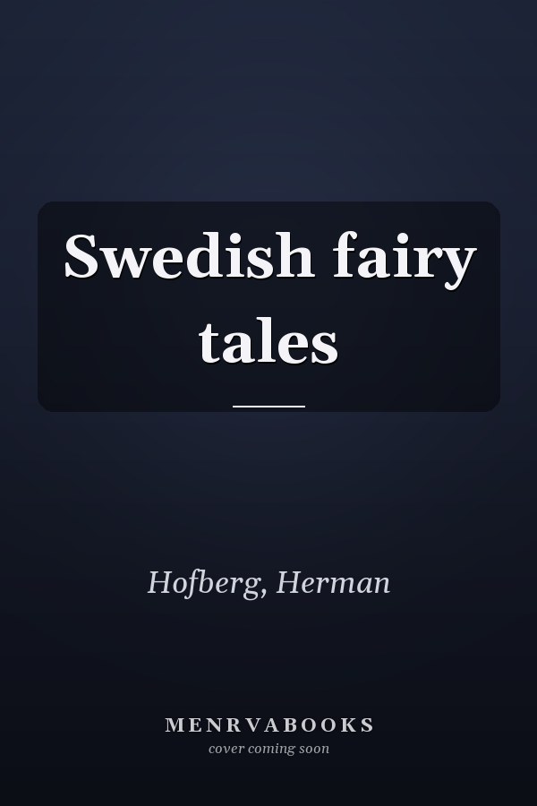 Swedish fairy tales