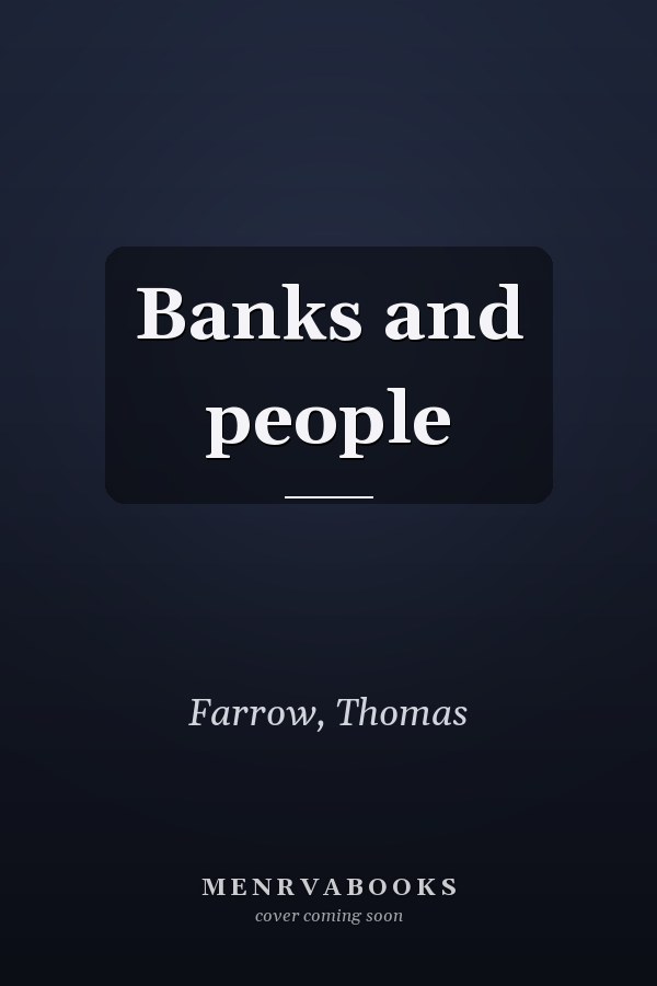 Banks and people