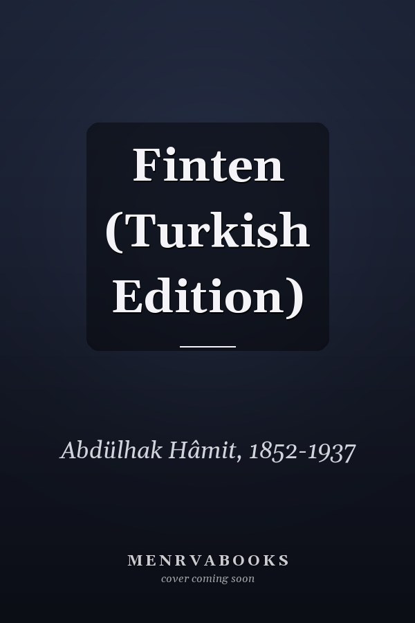 Finten (Turkish Edition)