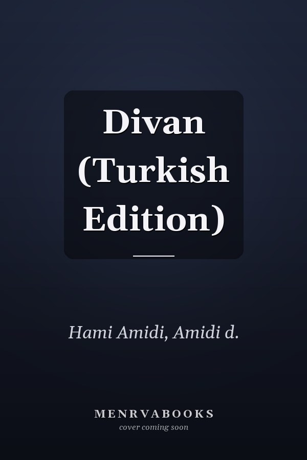 Divan (Turkish Edition)