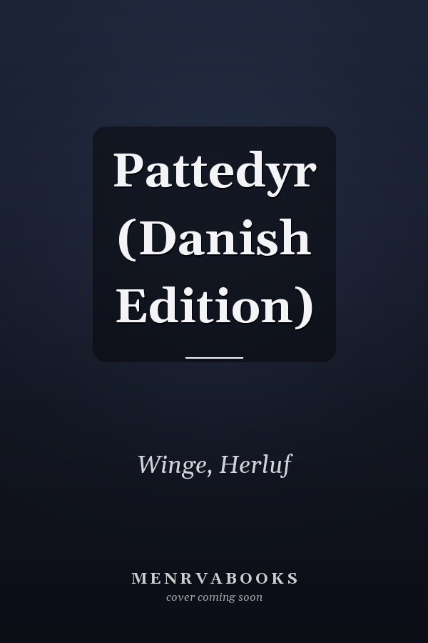 Pattedyr (Danish Edition)
