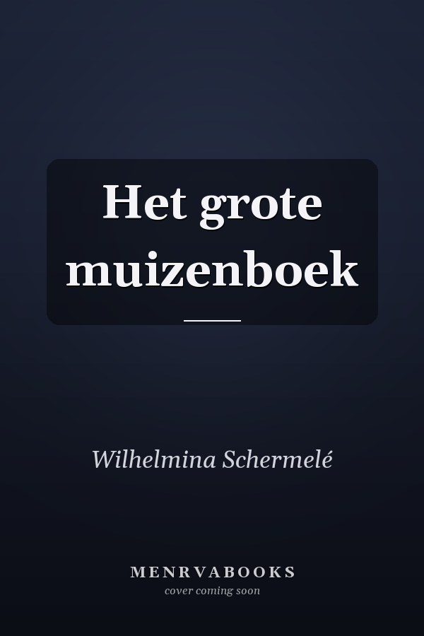 Het grote muizenboek