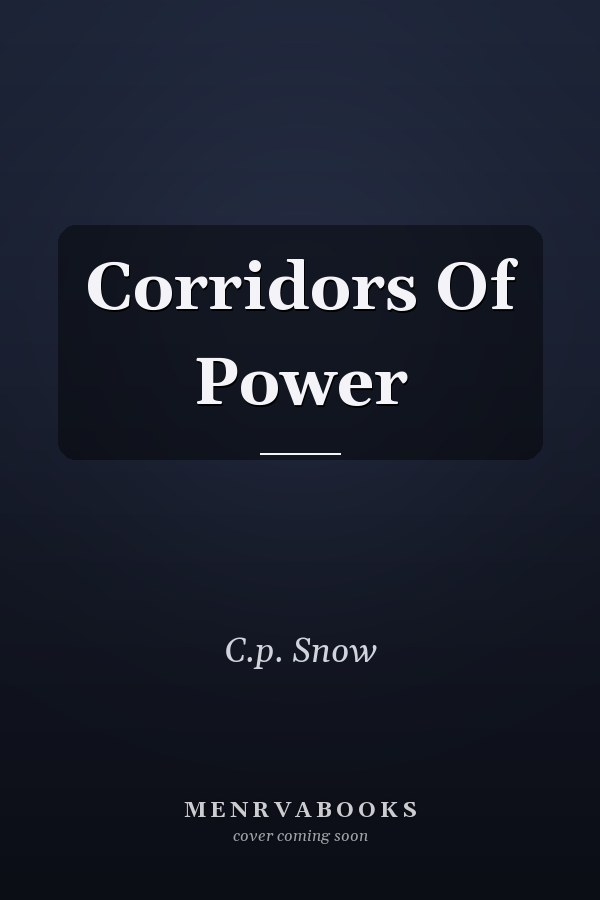 Corridors Of Power