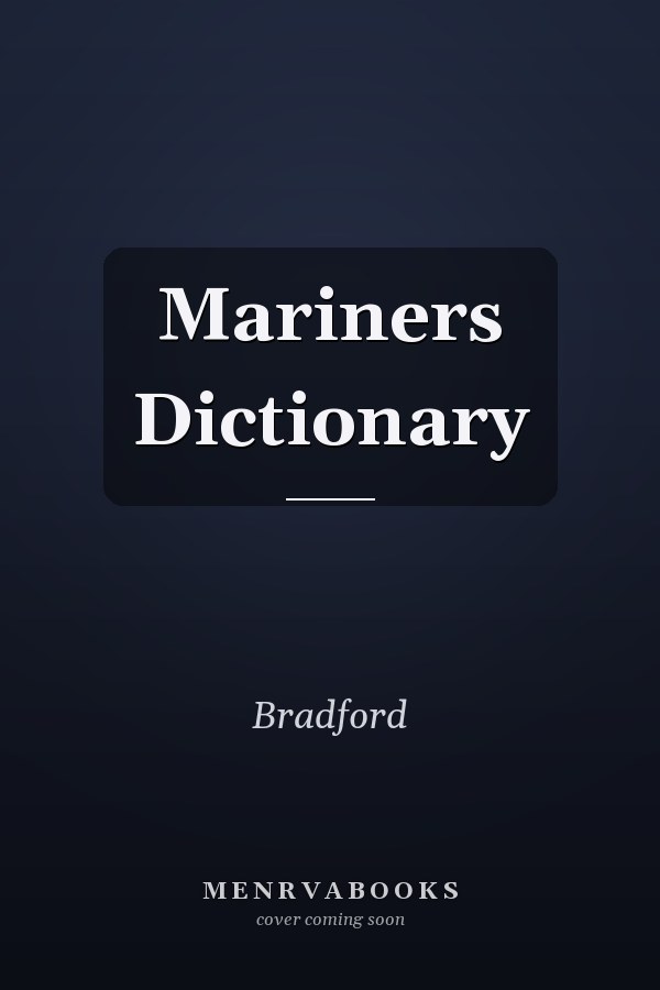 Mariners Dictionary