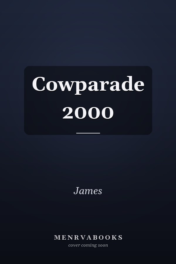 Cowparade 2000