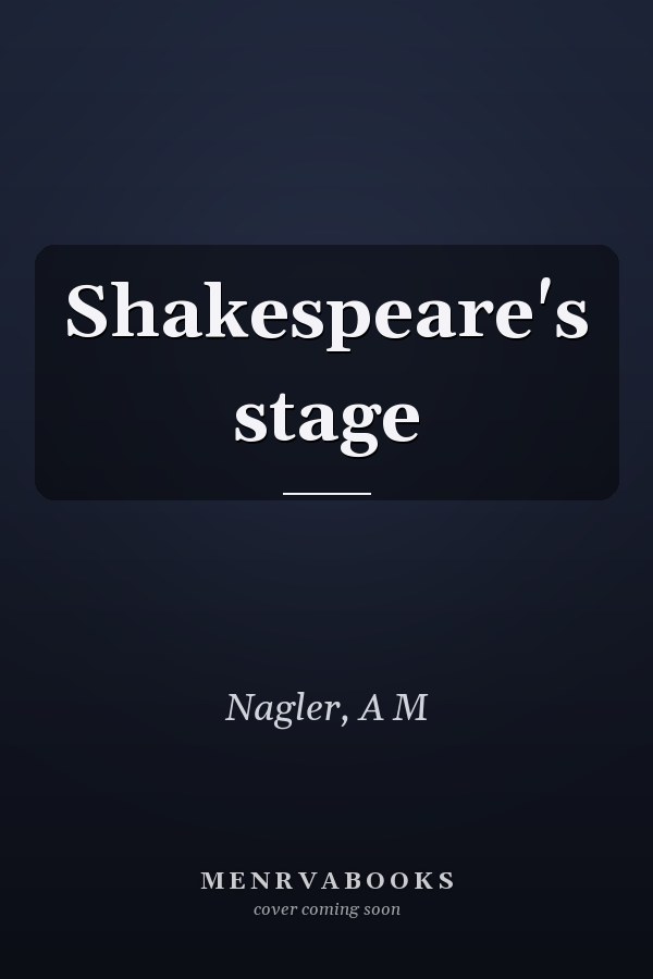Shakespeare's stage