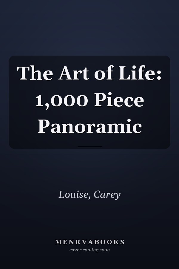 The Art of Life: 1,000 Piece Panoramic