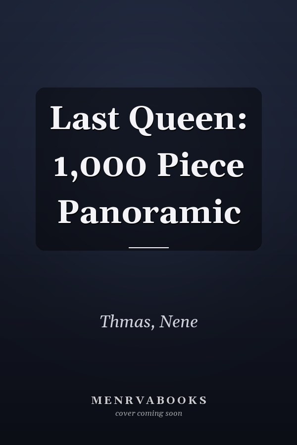 Last Queen: 1,000 Piece Panoramic