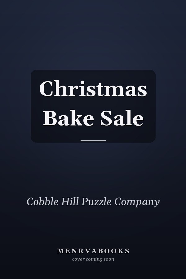 Christmas Bake Sale