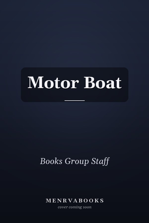 Motor Boat