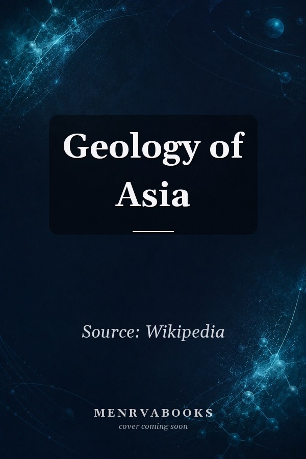Geology of Asia