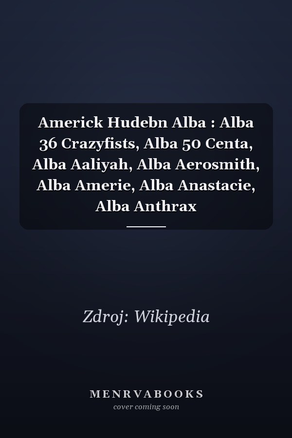 Americk Hudebn Alba