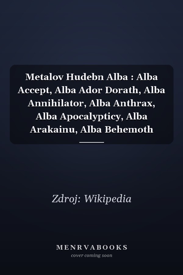Metalov Hudebn Alba