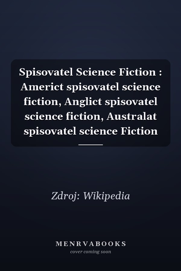 Spisovatel Science Fiction