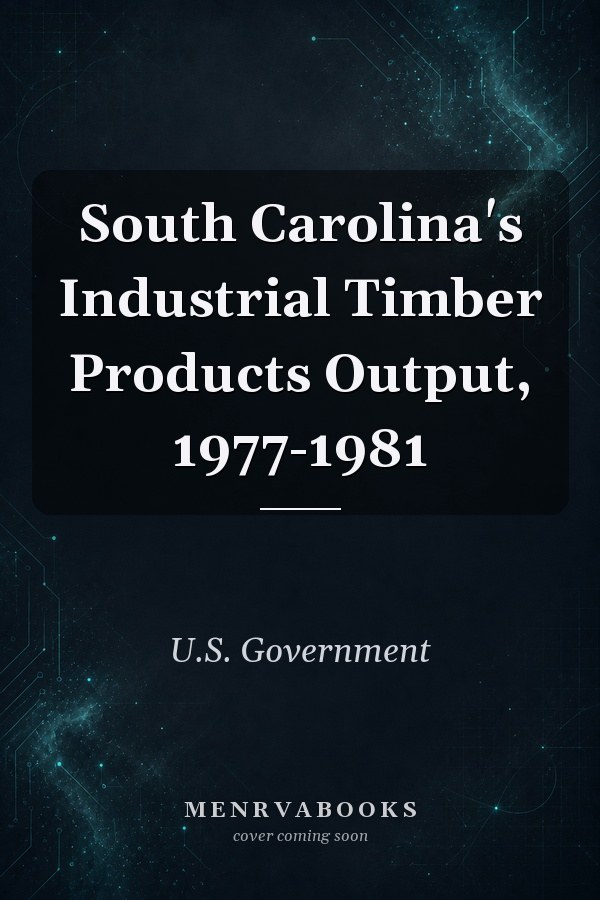 South Carolina's Industrial Timber Products Output, 1977-1981