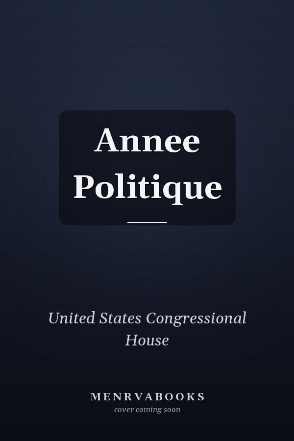 Annee Politique