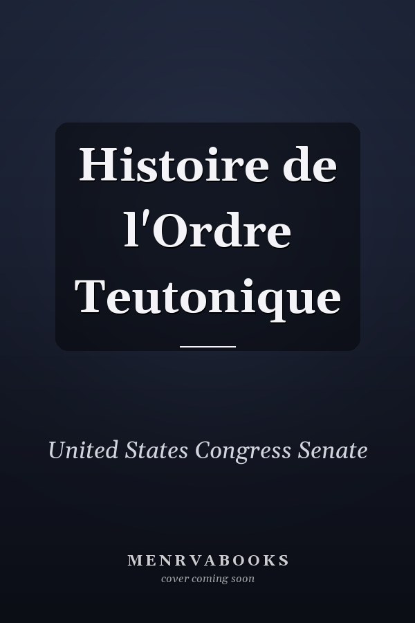 Histoire de l'Ordre Teutonique