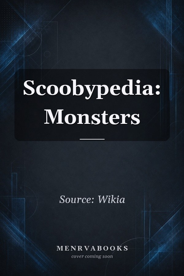 Scoobypedia: Monsters