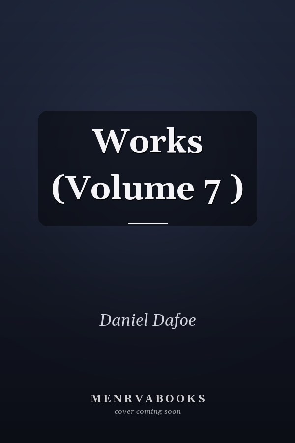 Works (Volume 7 )