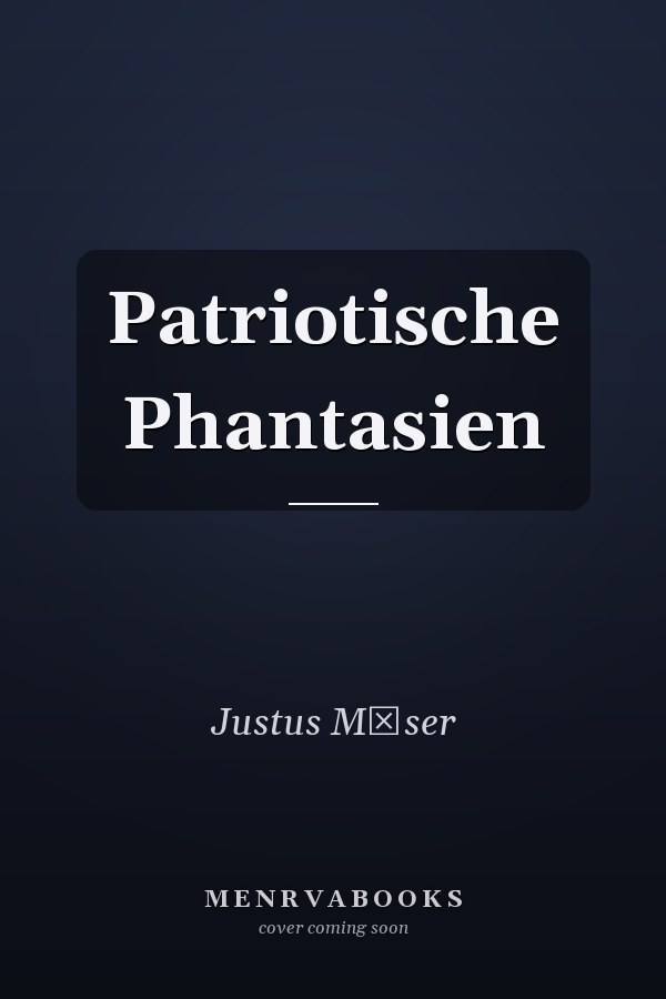 Patriotische Phantasien