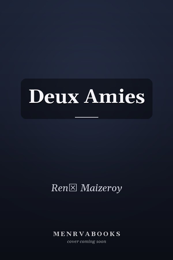 Deux Amies