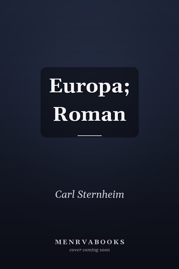 Europa; Roman