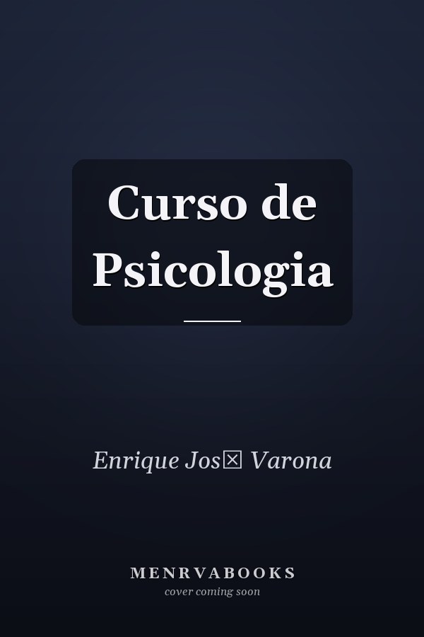 Curso de Psicologia