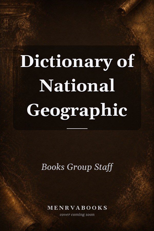 Dictionary of National Geographic