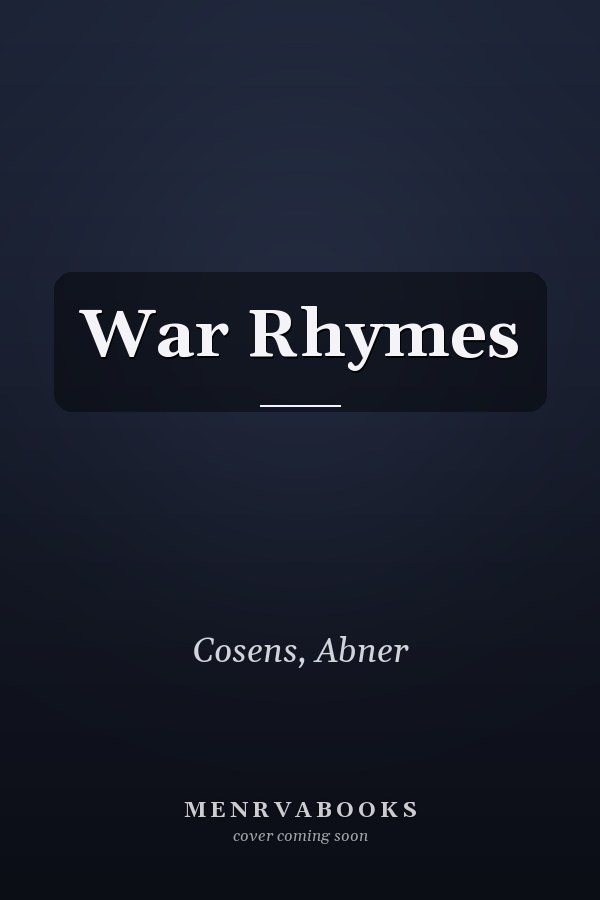 War Rhymes
