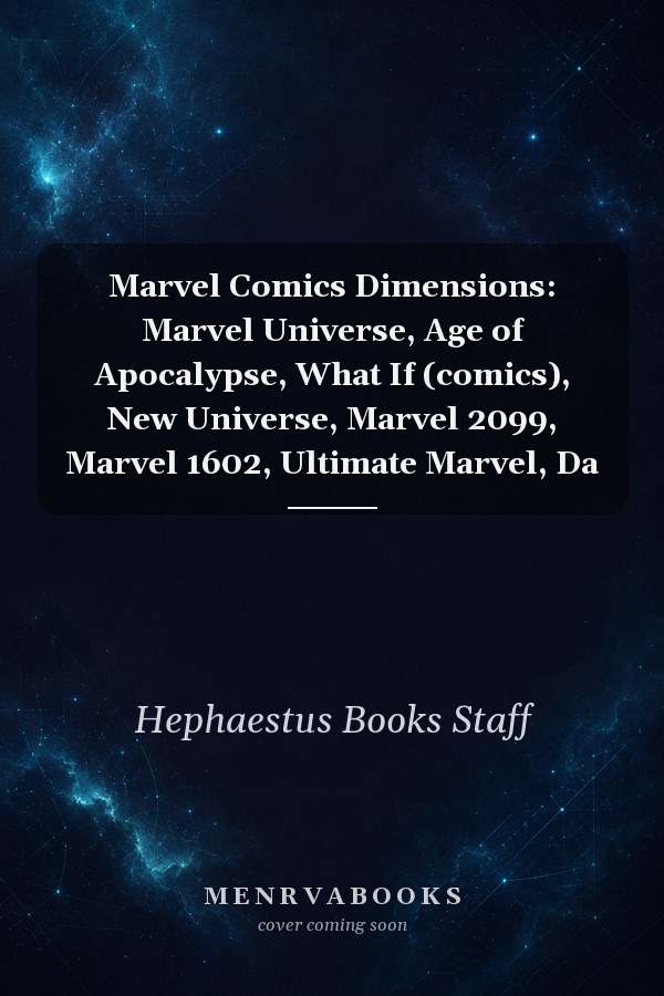 Marvel Comics Dimensions: Marvel Universe, Age of Apocalypse, What If (comics), New Universe, Marvel 2099, Marvel 1602, Ultimate Marvel, Da