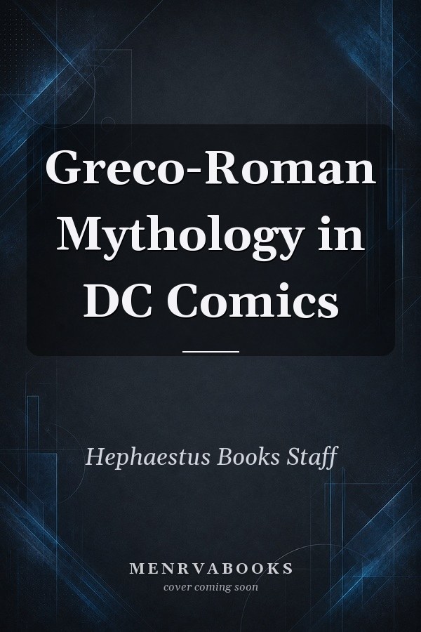 Greco-Roman Mythology in DC Comics