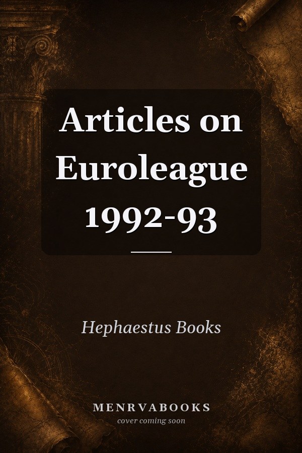 Articles on Euroleague 1992-93