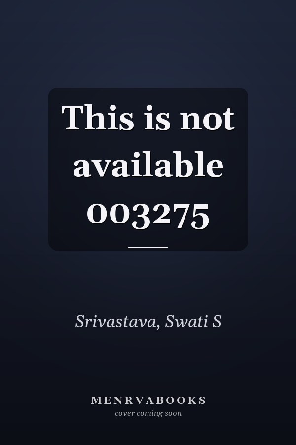This is not available 003275