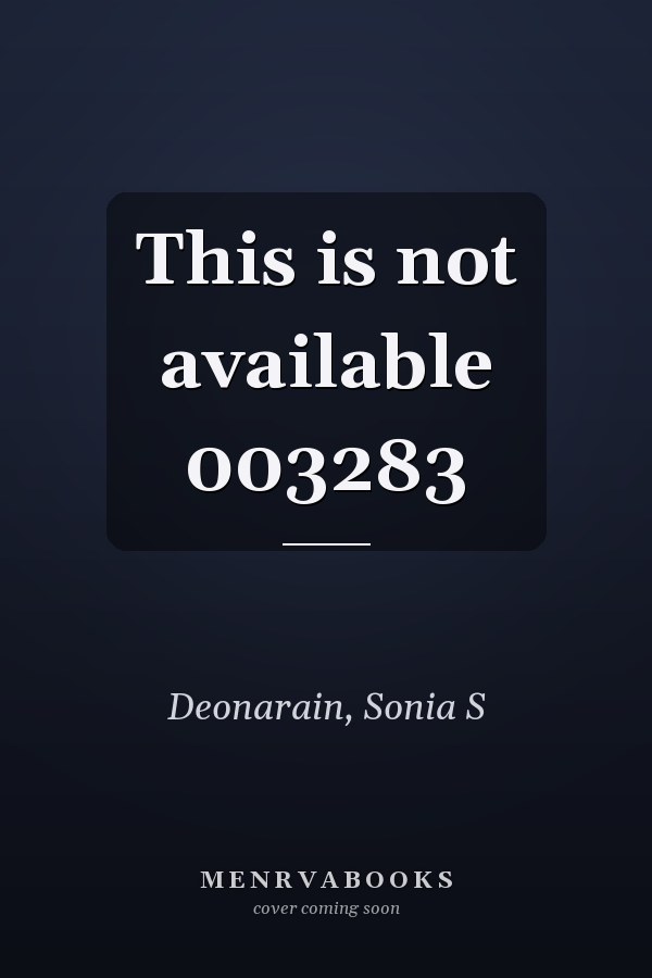 This is not available 003283