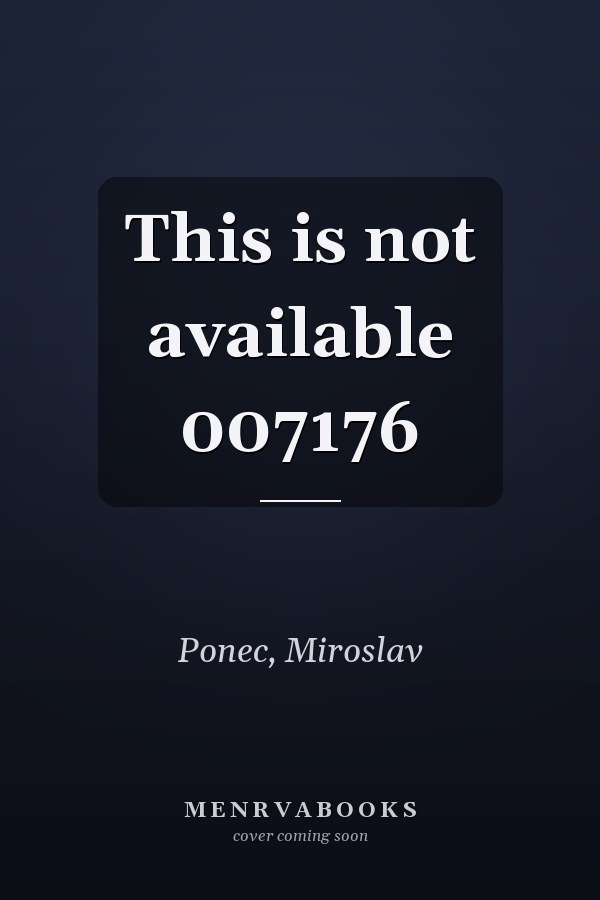 This is not available 007176