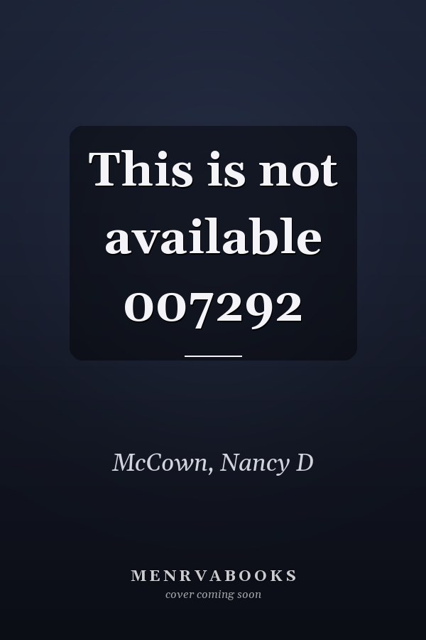 This is not available 007292