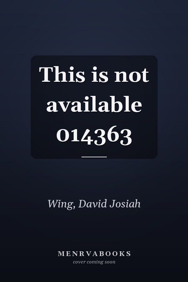 This is not available 014363