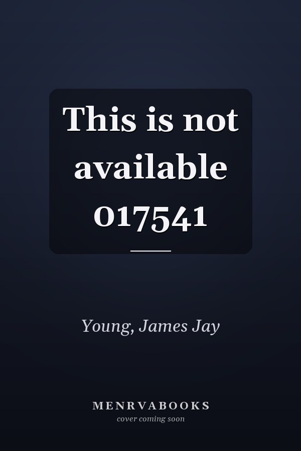 This is not available 017541