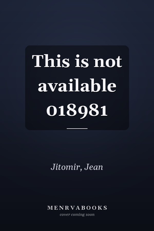 This is not available 018981
