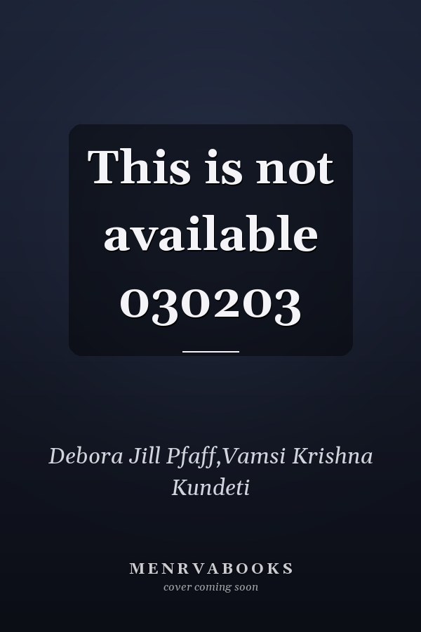 This is not available 030203