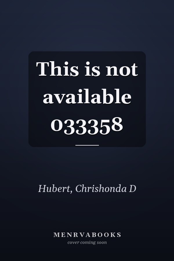 This is not available 033358