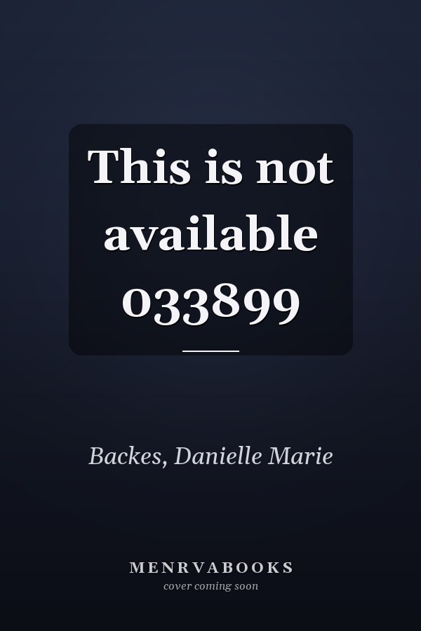 This is not available 033899
